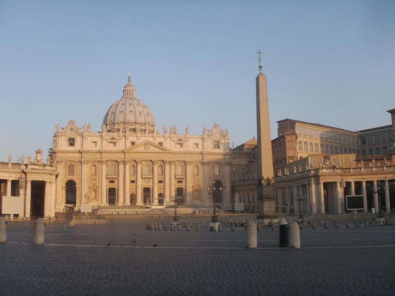 Ferrini Apartment Vatican Museums ローマ エクステリア 写真